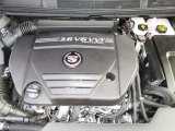 2014 Cadillac XTS Vsport Platinum AWD 3.6 Liter SIDI Twin-Turbocharged DOHC 24-Valve VVT V6 Engine