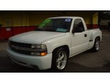 2002 Summit White Chevrolet Silverado 1500 LS Regular Cab #88192640