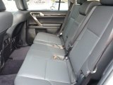 2014 Lexus GX 460 Rear Seat