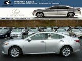 2014 Silver Lining Metallic Lexus ES 300h Hybrid #88192570