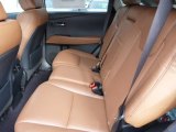 2014 Lexus RX 450h AWD Rear Seat