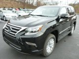 2014 Lexus GX 460 Front 3/4 View
