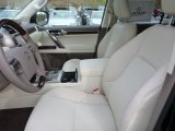 2014 Lexus GX 460 Front Seat