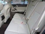 2014 Lexus GX 460 Rear Seat