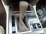 2014 Lexus GX 460 6 Speed ECT-i Automatic Transmission