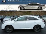 2014 Ultra White Lexus RX 350 F Sport AWD #88192566