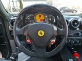 2008 Ferrari F430 Scuderia Coupe Steering Wheel