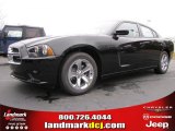 2014 Pitch Black Dodge Charger SE #88234332