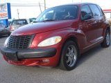 2003 Inferno Red Pearl Chrysler PT Cruiser Limited #88234453