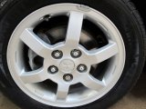 2003 Mitsubishi Galant GTZ Wheel