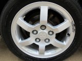 2003 Mitsubishi Galant GTZ Wheel