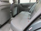 2003 Mitsubishi Galant GTZ Rear Seat