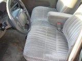 2001 Chevrolet Lumina Sedan Medium Gray Interior