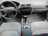 2003 Mitsubishi Galant GTZ Dashboard