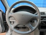 2003 Mitsubishi Galant GTZ Steering Wheel