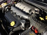 1998 Dodge Stratus ES 2.5 Liter SOHC 24-Valve V6 Engine