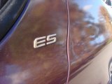 1998 Dodge Stratus ES Marks and Logos