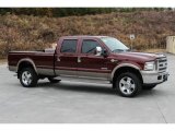 2006 Ford F350 Super Duty King Ranch Crew Cab 4x4 Exterior
