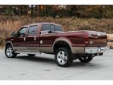 2006 Ford F350 Super Duty King Ranch Crew Cab 4x4 Exterior