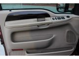2006 Ford F350 Super Duty King Ranch Crew Cab 4x4 Door Panel