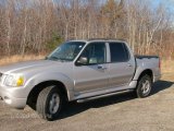 2004 Silver Birch Metallic Ford Explorer Sport Trac XLT 4x4 #88234318