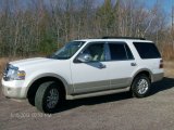 Oxford White Ford Expedition in 2009