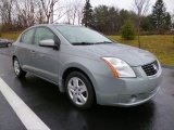 2008 Magnetic Gray Nissan Sentra 2.0 S #88234487