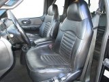 2000 Ford F150 Harley Davidson Extended Cab Front Seat