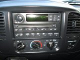 2000 Ford F150 Harley Davidson Extended Cab Controls