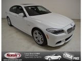 2013 Alpine White BMW 5 Series 550i Sedan #88234405