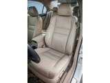2007 Acura TSX Sedan Front Seat