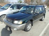 2005 Subaru Forester 2.5 XS L.L.Bean Edition Front 3/4 View