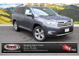 2013 Toyota Highlander Limited 4WD