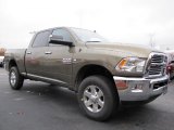 2014 Ram 2500 Big Horn Crew Cab 4x4 Front 3/4 View