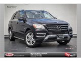 2012 Mercedes-Benz ML 350 4Matic