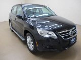 2011 Volkswagen Tiguan S