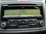 2011 Volkswagen Tiguan S Audio System