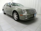 2005 Silver Green Cadillac STS V6 #88250918