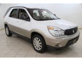 2005 Frost White Buick Rendezvous CX #88250938