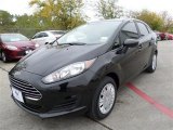 2014 Ford Fiesta S Sedan