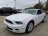 2014 Oxford White Ford Mustang V6 Coupe #88250889