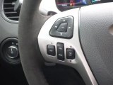 2014 Ford Taurus SHO AWD Controls