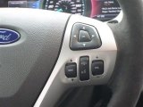 2014 Ford Taurus SHO AWD Controls