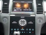 2014 Ford Taurus SHO AWD Controls