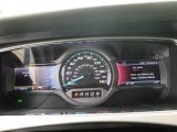2014 Ford Taurus SHO AWD Gauges