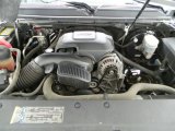 2009 Chevrolet Tahoe Engines