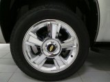2009 Chevrolet Tahoe LTZ 4x4 Wheel