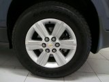 Chevrolet Traverse 2013 Wheels and Tires