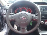 2014 Subaru Impreza WRX Premium 4 Door Steering Wheel