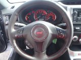 2014 Subaru Impreza WRX STi 4 Door Steering Wheel